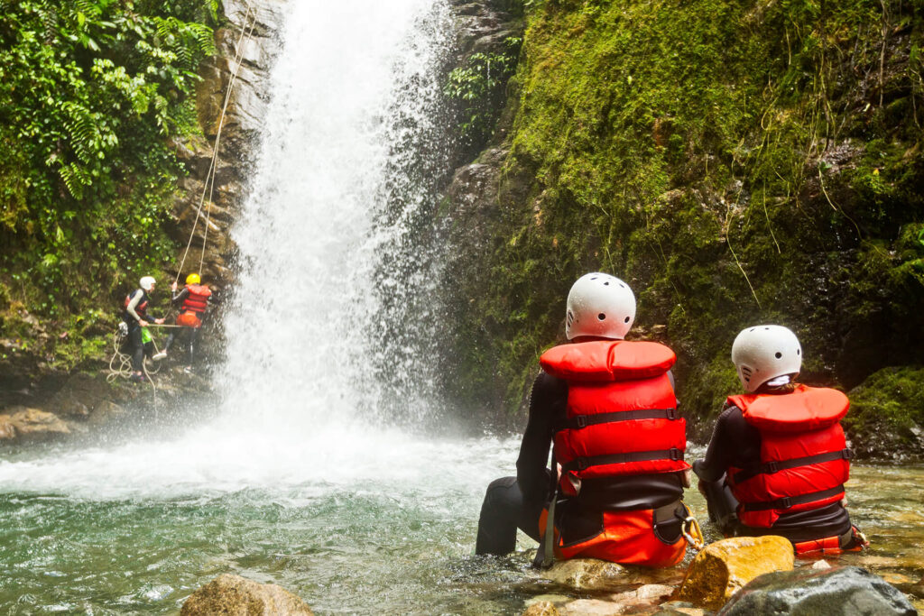 Holiday In Ecuador