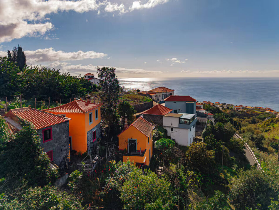 Casa Levada Sea View House 1