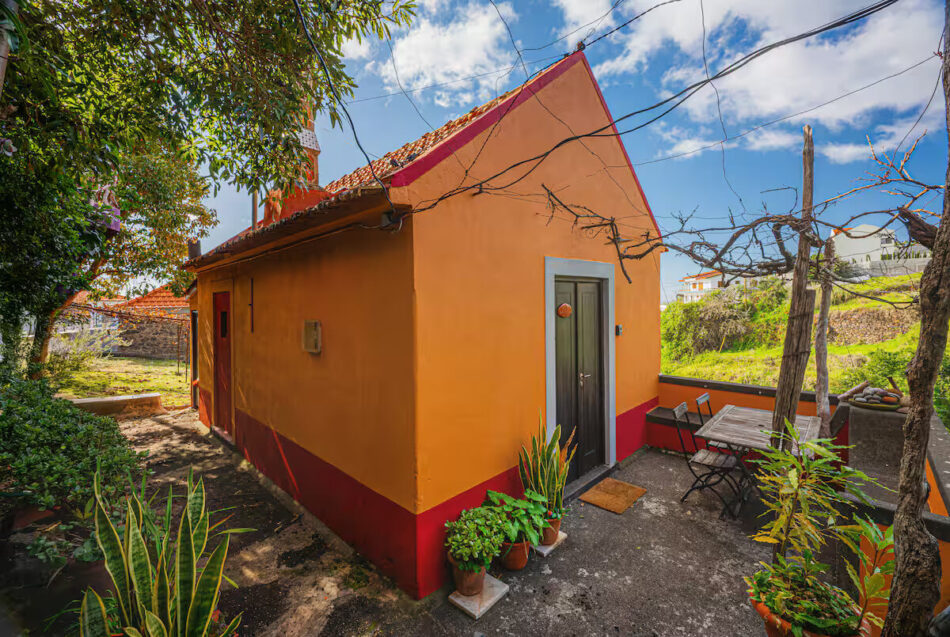 Casa Levada Sea View House 2